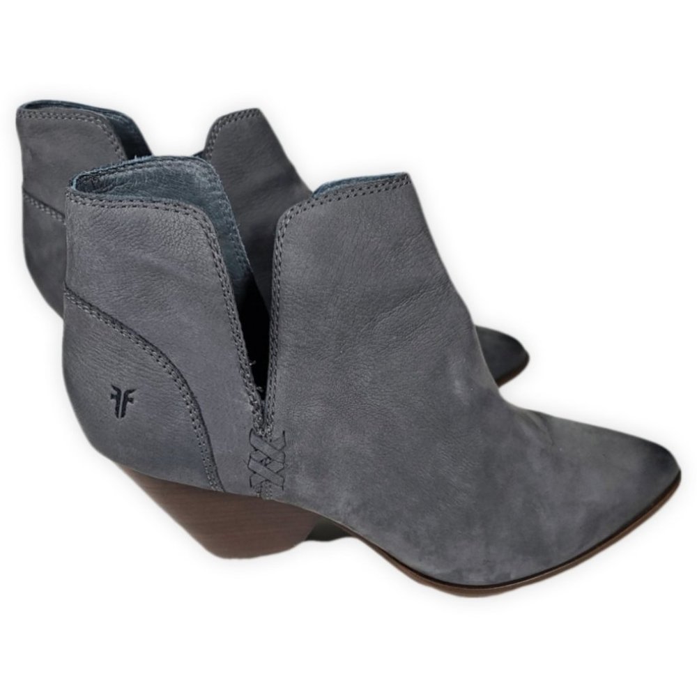 FRYE Reina Cut Out Bootie Size 10